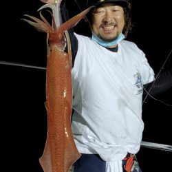 LUSTER『ラスター』 釣果