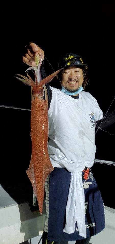 LUSTER『ラスター』 釣果