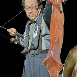 LUSTER『ラスター』 釣果