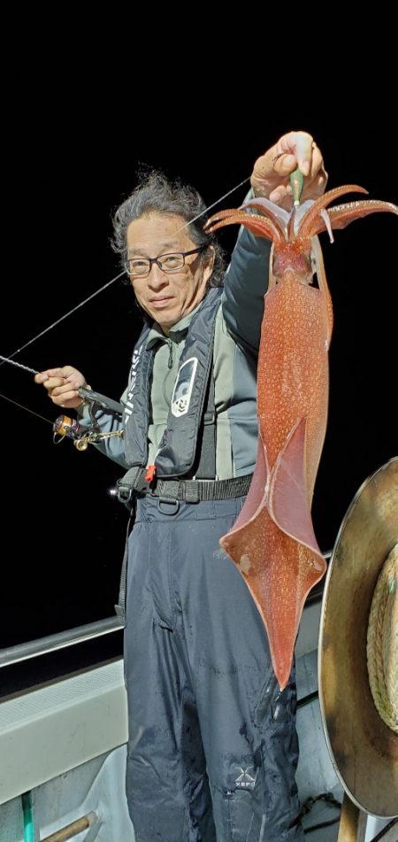 LUSTER『ラスター』 釣果