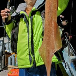 LUSTER『ラスター』 釣果