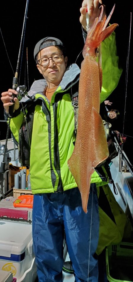 LUSTER『ラスター』 釣果