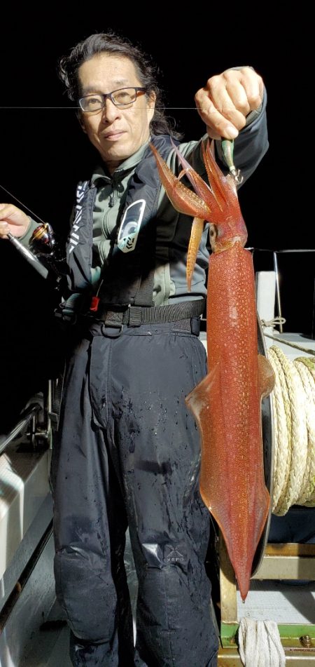 LUSTER『ラスター』 釣果