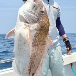 LUSTER『ラスター』 釣果