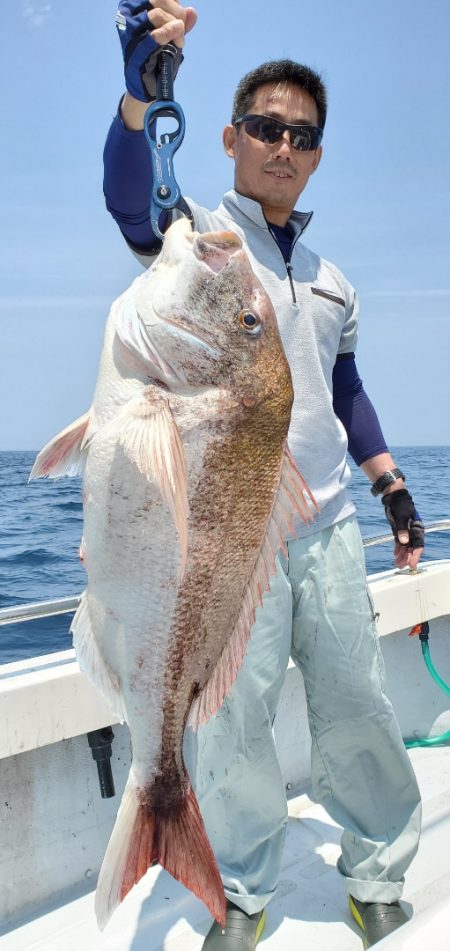 LUSTER『ラスター』 釣果