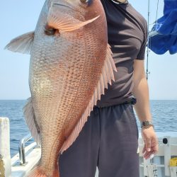 LUSTER『ラスター』 釣果