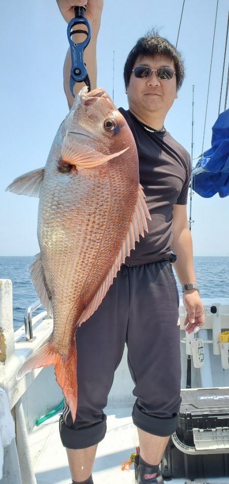 LUSTER『ラスター』 釣果