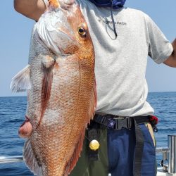 LUSTER『ラスター』 釣果