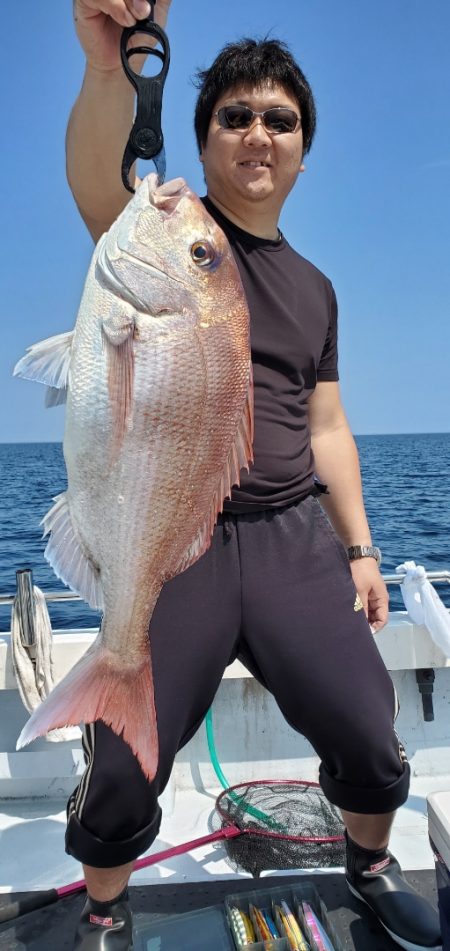 LUSTER『ラスター』 釣果