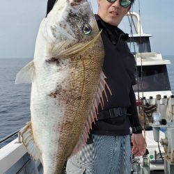 LUSTER『ラスター』 釣果