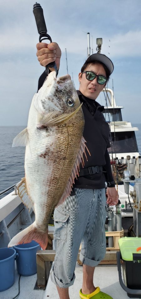 LUSTER『ラスター』 釣果