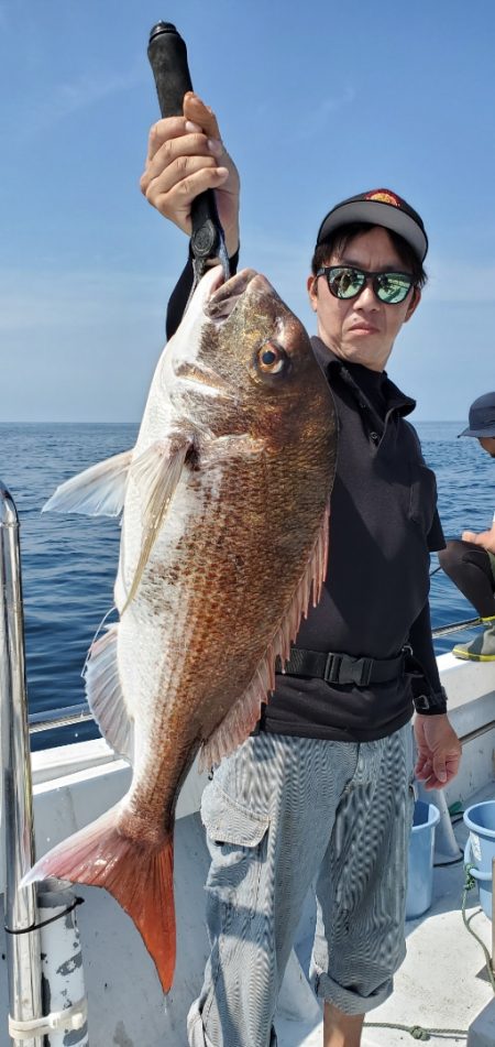 LUSTER『ラスター』 釣果