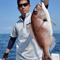 LUSTER『ラスター』 釣果