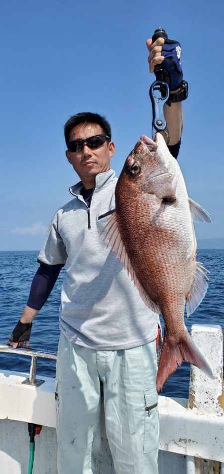 LUSTER『ラスター』 釣果