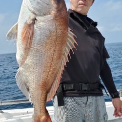 LUSTER『ラスター』 釣果