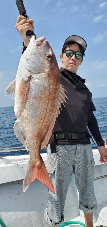 LUSTER『ラスター』 釣果