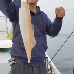 LUSTER『ラスター』 釣果