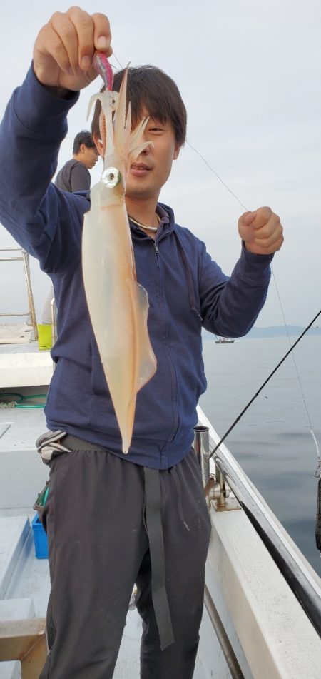 LUSTER『ラスター』 釣果