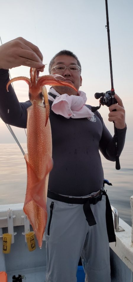 LUSTER『ラスター』 釣果