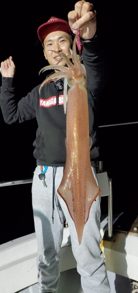 LUSTER『ラスター』 釣果