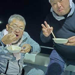 LUSTER『ラスター』 釣果