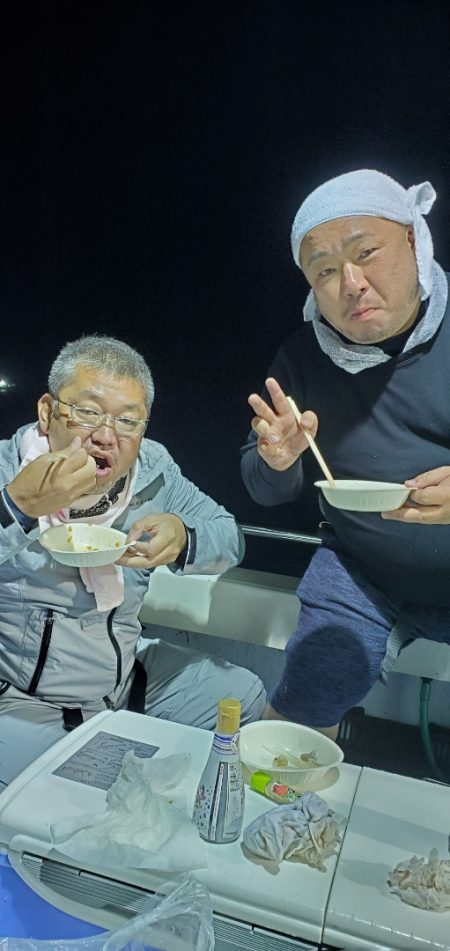 LUSTER『ラスター』 釣果