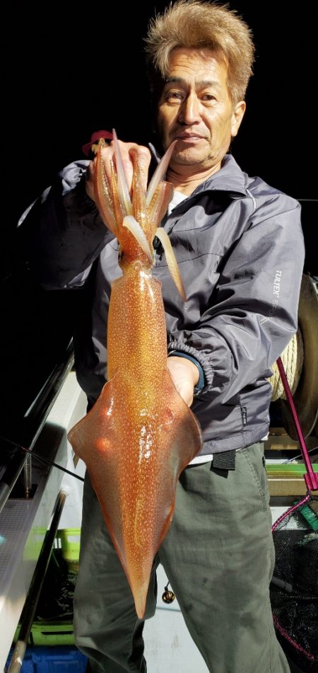 LUSTER『ラスター』 釣果