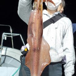 LUSTER『ラスター』 釣果