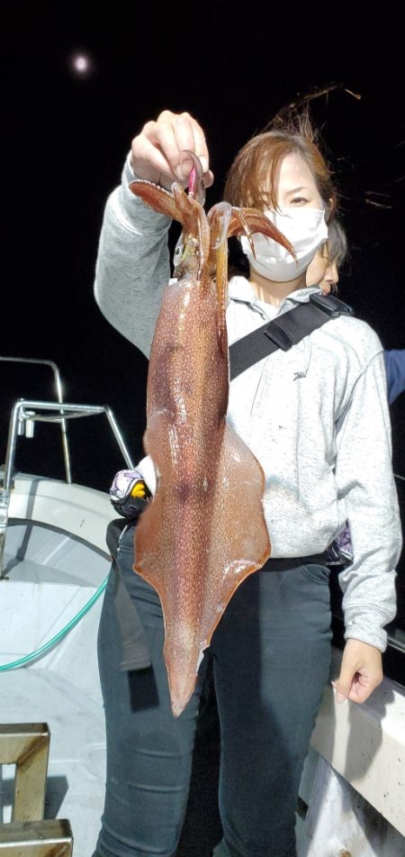 LUSTER『ラスター』 釣果