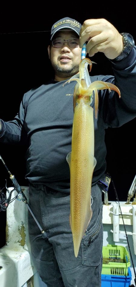 LUSTER『ラスター』 釣果