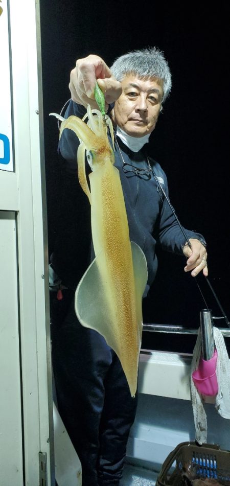 LUSTER『ラスター』 釣果