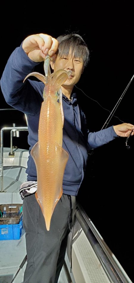 LUSTER『ラスター』 釣果