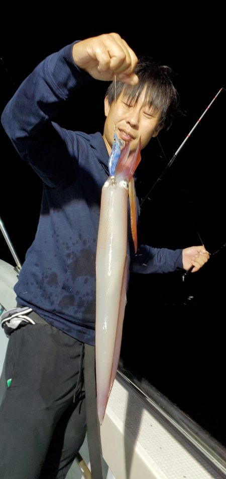 LUSTER『ラスター』 釣果