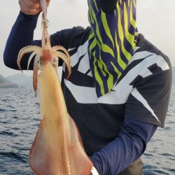 LUSTER『ラスター』 釣果