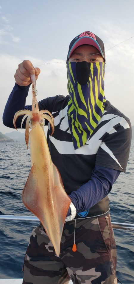 LUSTER『ラスター』 釣果