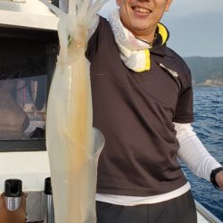 LUSTER『ラスター』 釣果