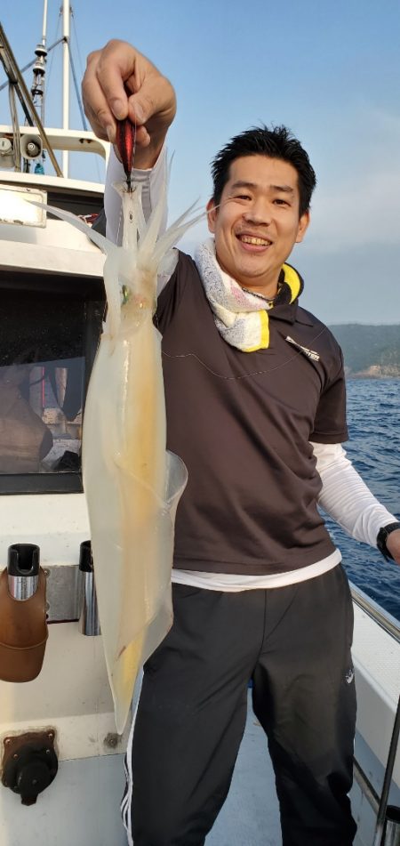 LUSTER『ラスター』 釣果