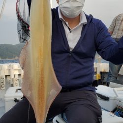 LUSTER『ラスター』 釣果