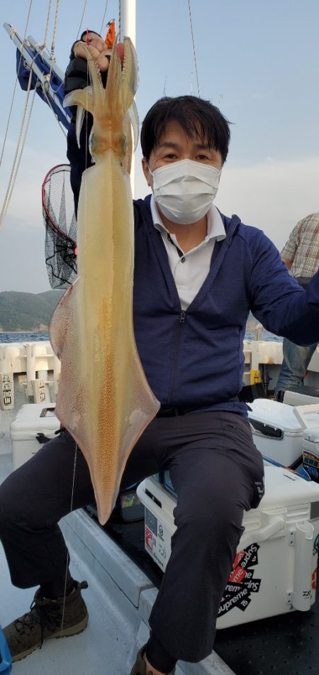 LUSTER『ラスター』 釣果