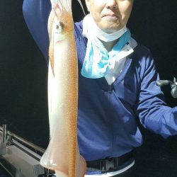 LUSTER『ラスター』 釣果