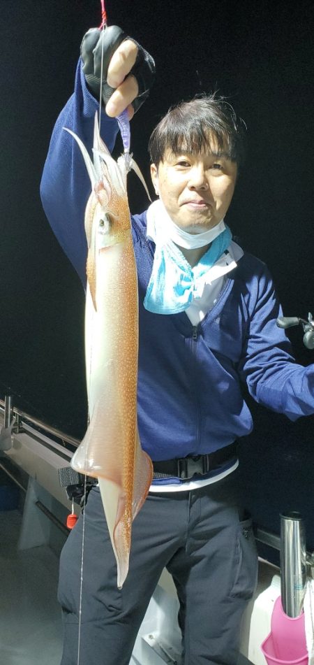 LUSTER『ラスター』 釣果