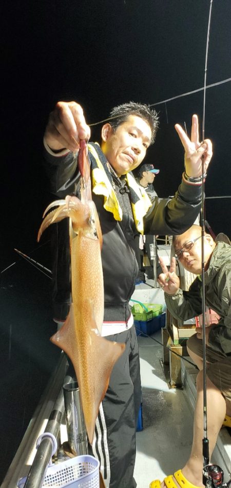 LUSTER『ラスター』 釣果