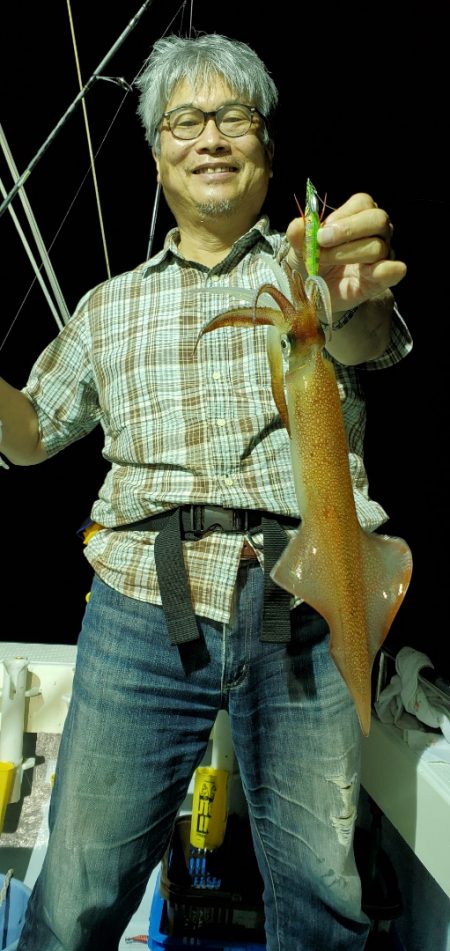 LUSTER『ラスター』 釣果