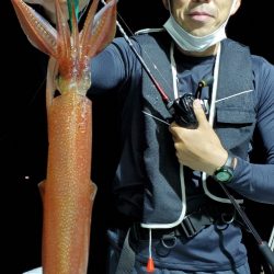 LUSTER『ラスター』 釣果