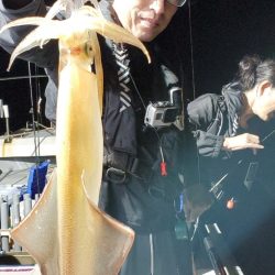 LUSTER『ラスター』 釣果