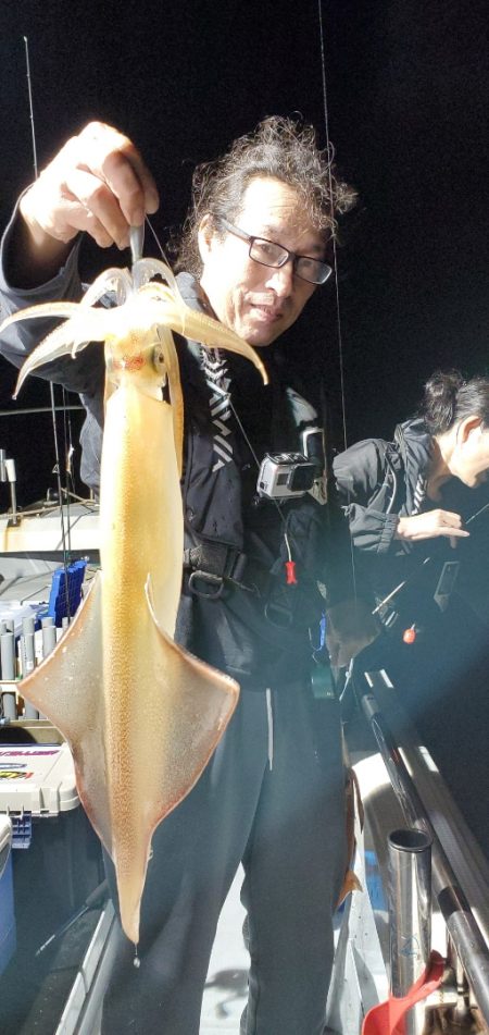 LUSTER『ラスター』 釣果