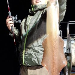 LUSTER『ラスター』 釣果