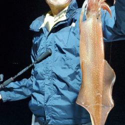 LUSTER『ラスター』 釣果