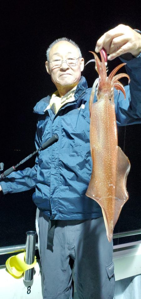 LUSTER『ラスター』 釣果