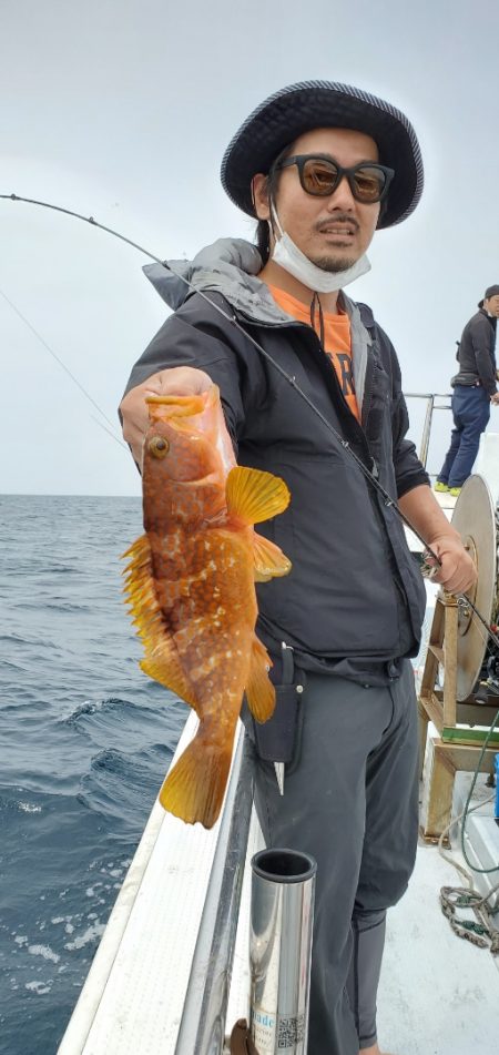 LUSTER『ラスター』 釣果